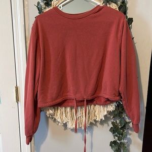 Urban nation sweatshirt size medium